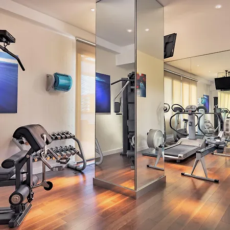 H10 시타 호텔 로마