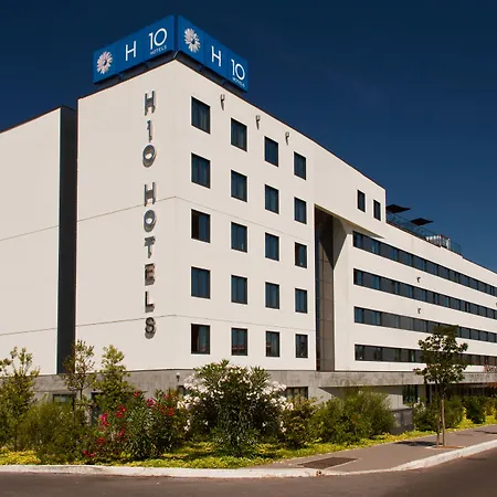 H10 시타 호텔 로마