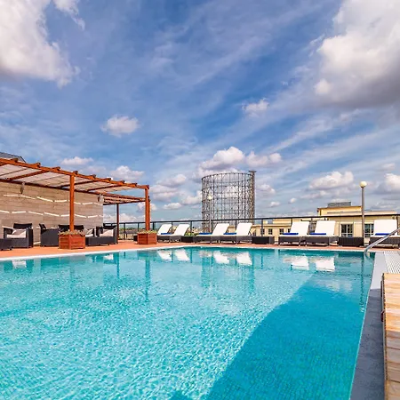 H10 Citta Hotel Rome