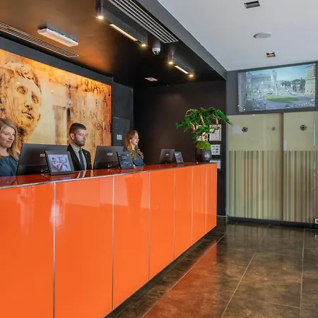 Hotel H10 Citta Rzym