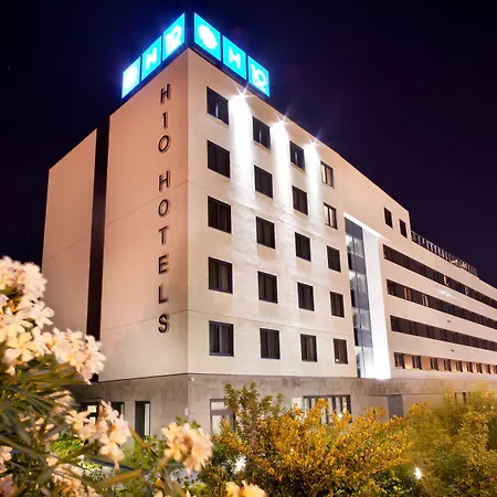 H10 Citta Szálloda 4*