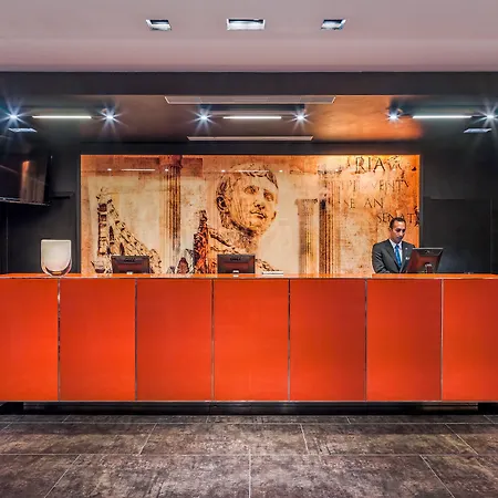 H10 Citta Szálloda Róma