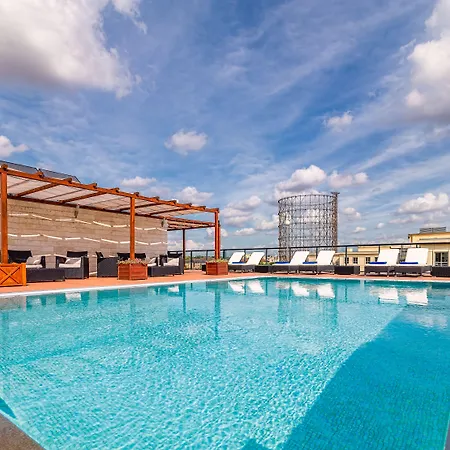 H10 Citta Hotel Rome