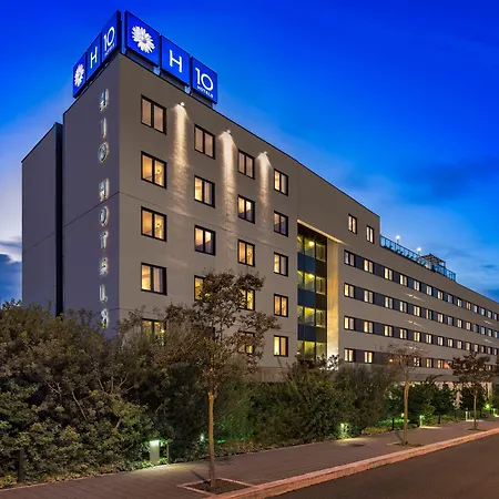 Szálloda H10 Citta 4*