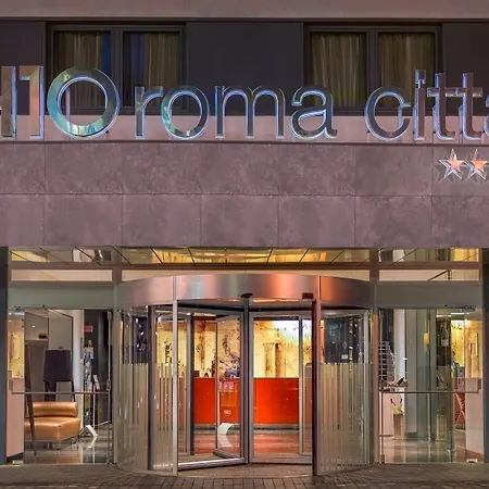 H10 Citta Szálloda 4*