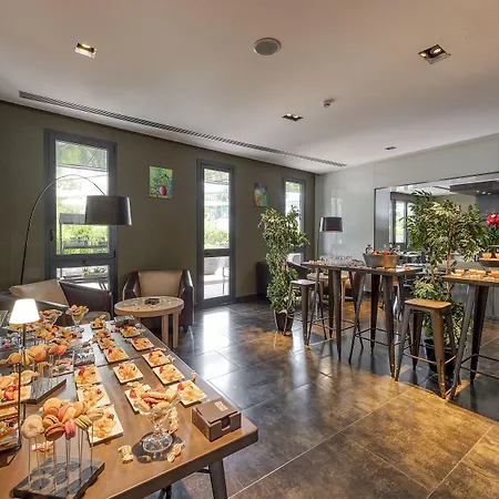 Szálloda H10 Citta Róma