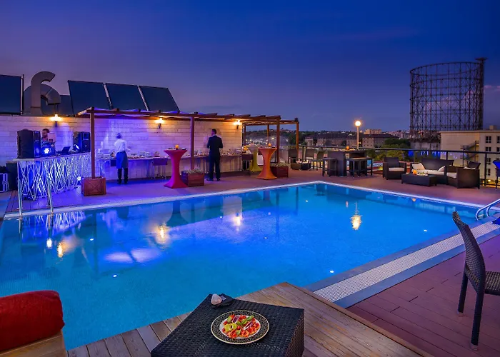 Hotel H10 Citta