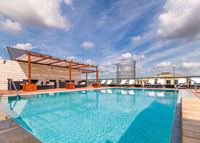 H10 Citta Hotel Rome