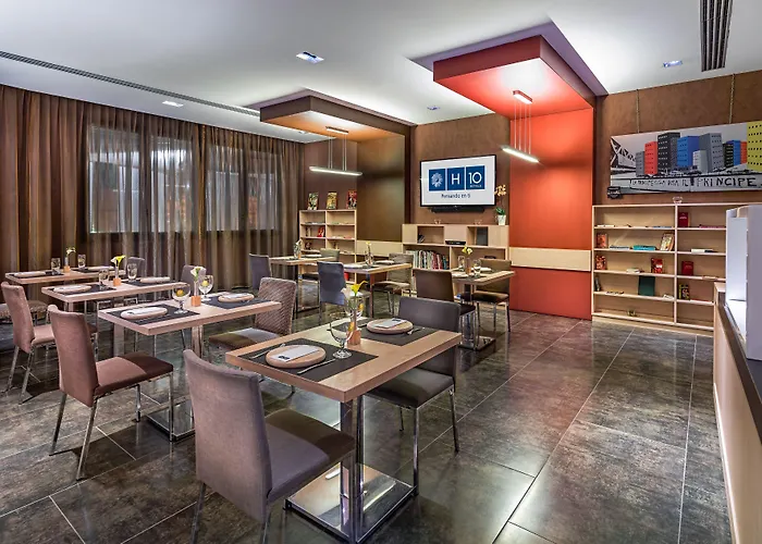 H10 Citta Hotel Rom