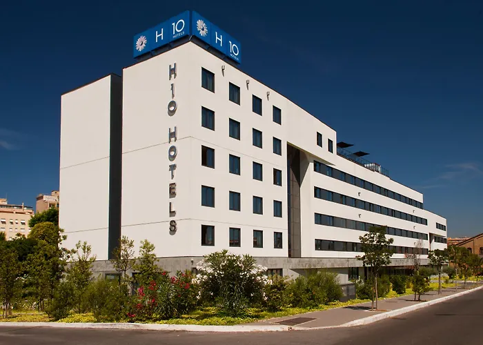 H10 Citta Hotel Rome