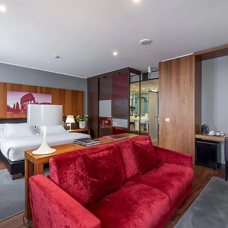 Hotel H10 Citta Roma