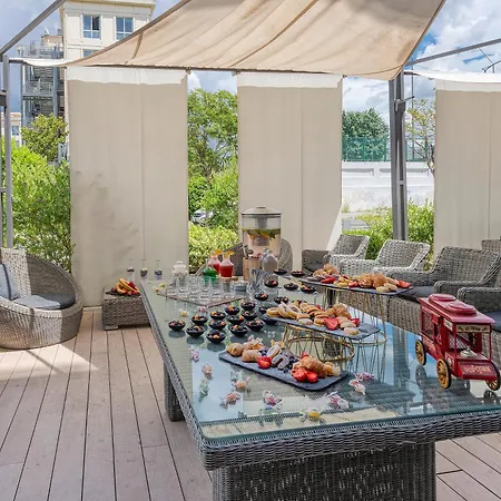 Hotel H10 Citta Roma