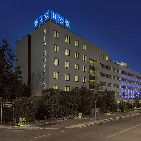 H10 Citta 4* Roma