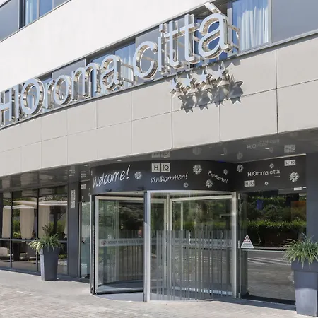 H10 Citta Hotel Roma