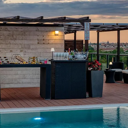 Otel H10 Citta Roma