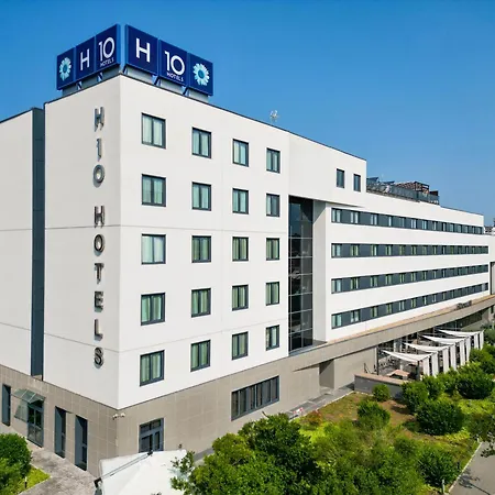 H10 Citta Отель