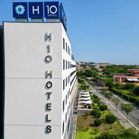 Отель H10 Citta 4*
