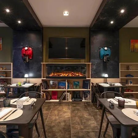 H10 Citta Otel Roma