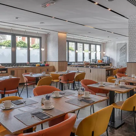H10 Citta 4* Roma