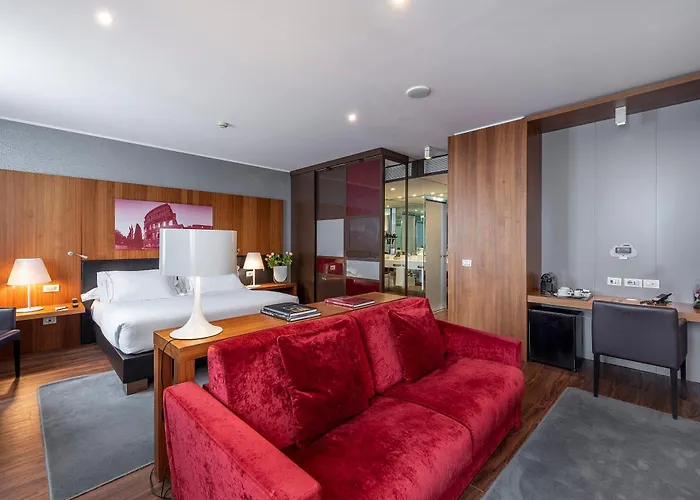 Hotel H10 Citta Rome