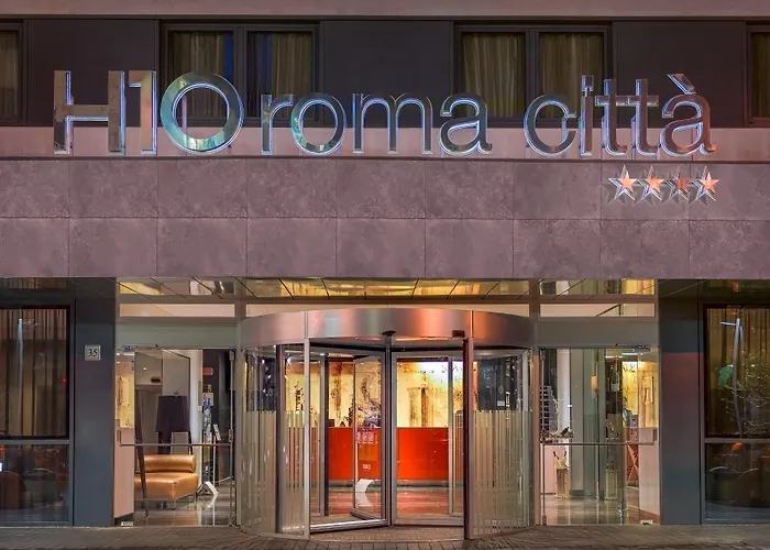 H10 Hotel 4*
