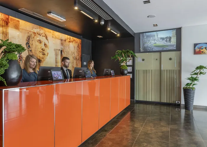 Hotel H10 Citta