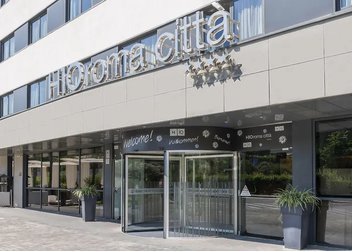 H10 Citta Hotel Rome